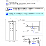 エレベーターの扉が閉まっちゃった時は人力でも開けることができるのか？